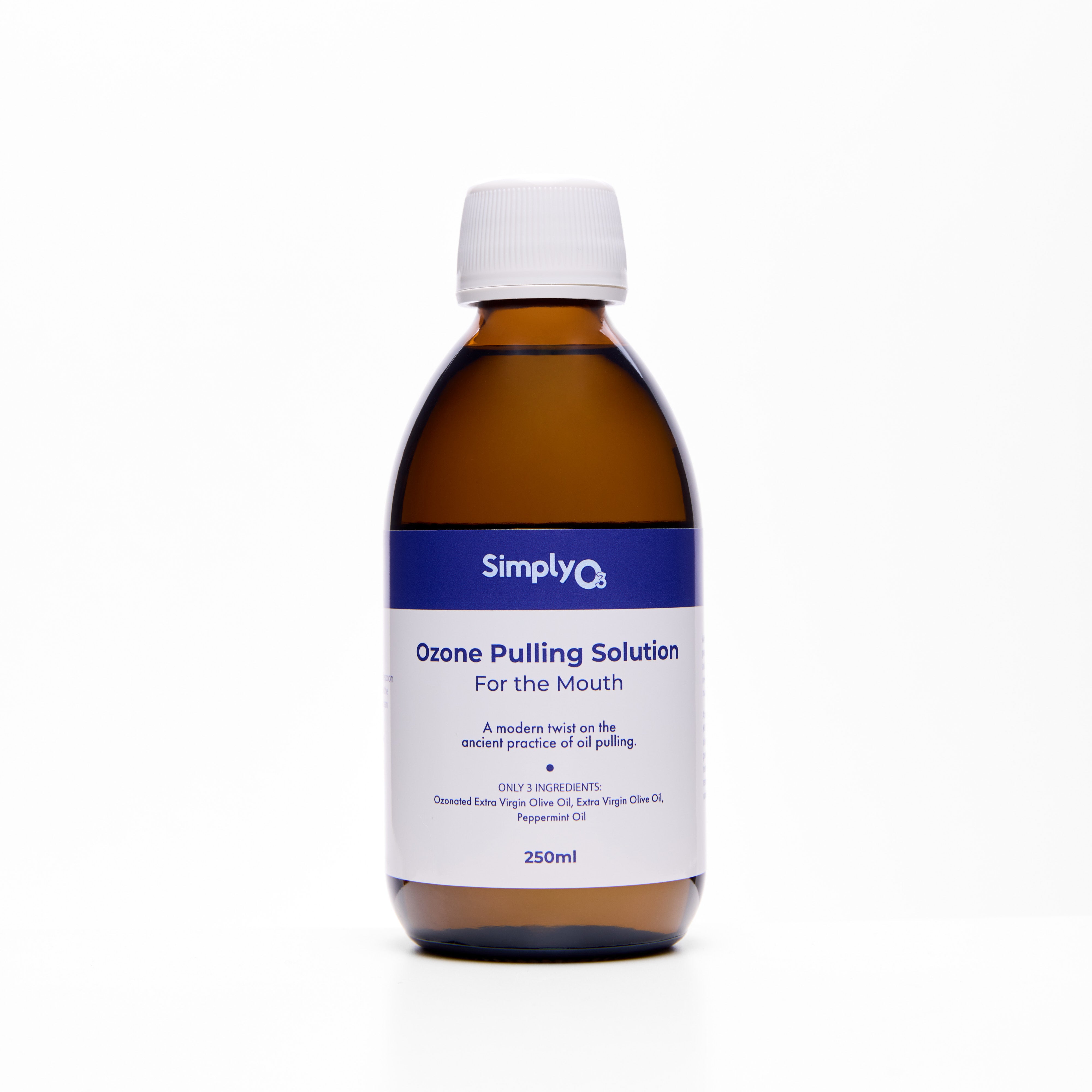 Ozone Pulling Solution