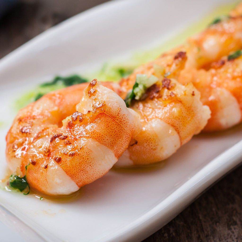 Wild Gulf Shrimp