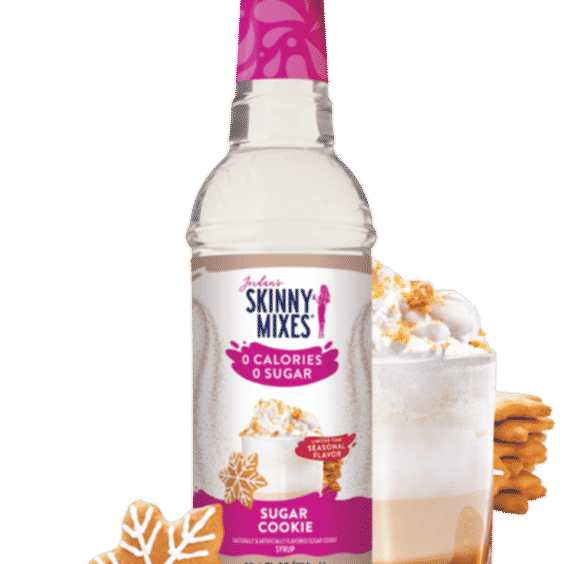 Sugar Free Sugar Cookie Syrup