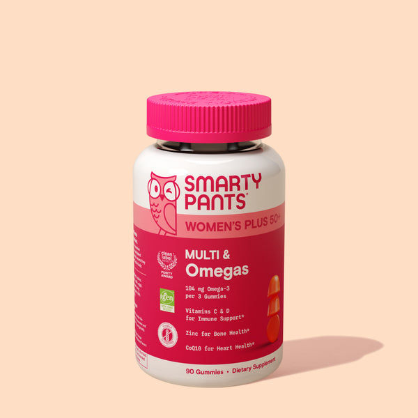 50 Plus Multi Omegas