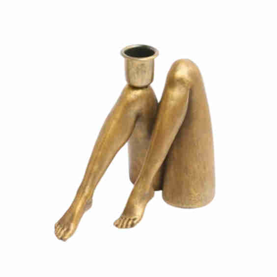 Legs Candle Holder