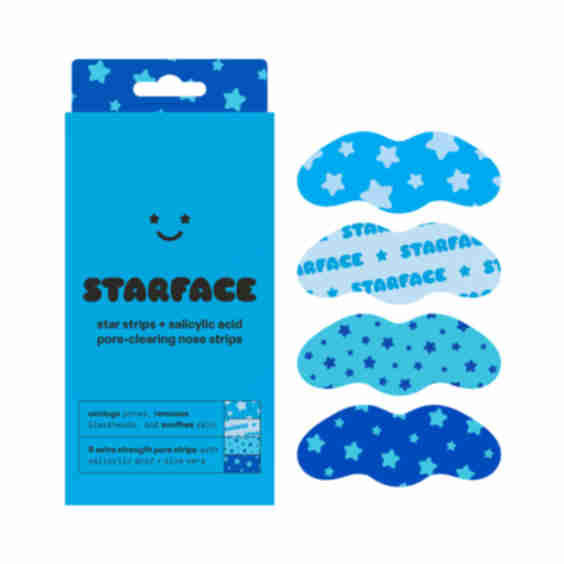 Star Strips + Salicylic Acid Patches