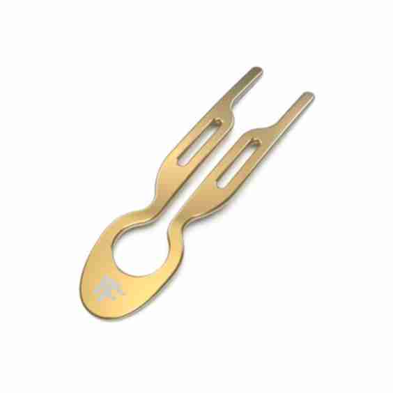 Nº1 Hairpin Steel