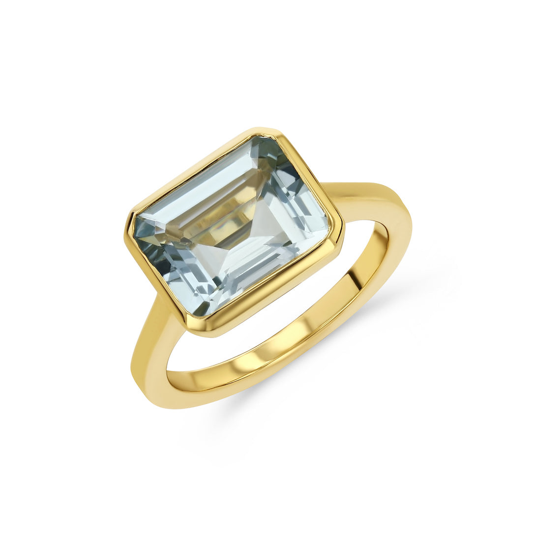 Julia Birthstone Ring