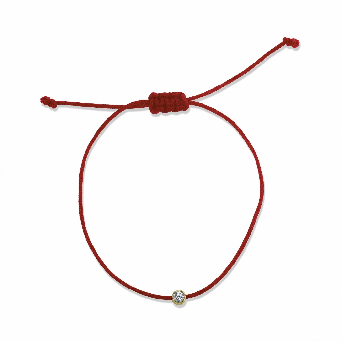 Diamond Friendship Bracelet