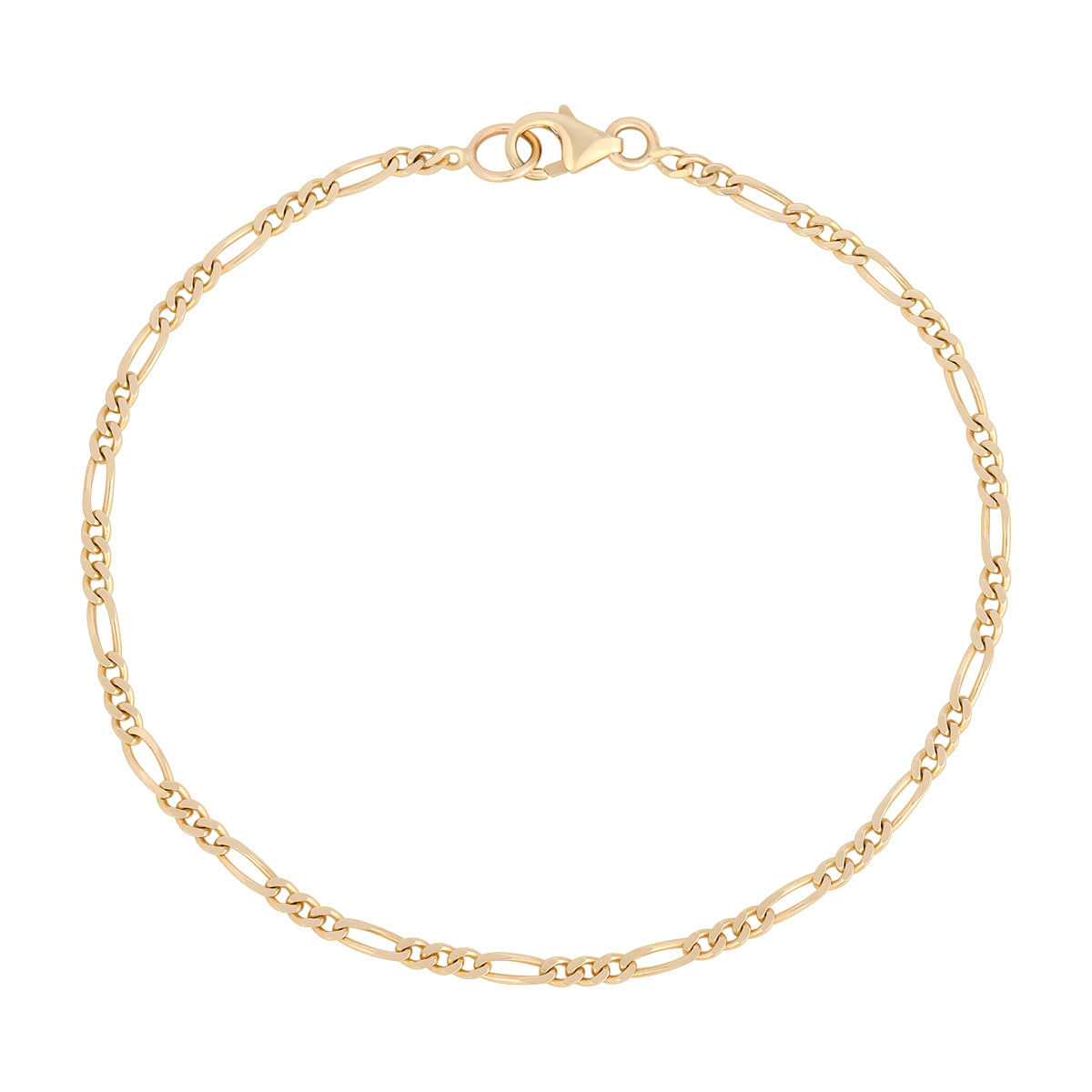Figaro Chain Bracelet