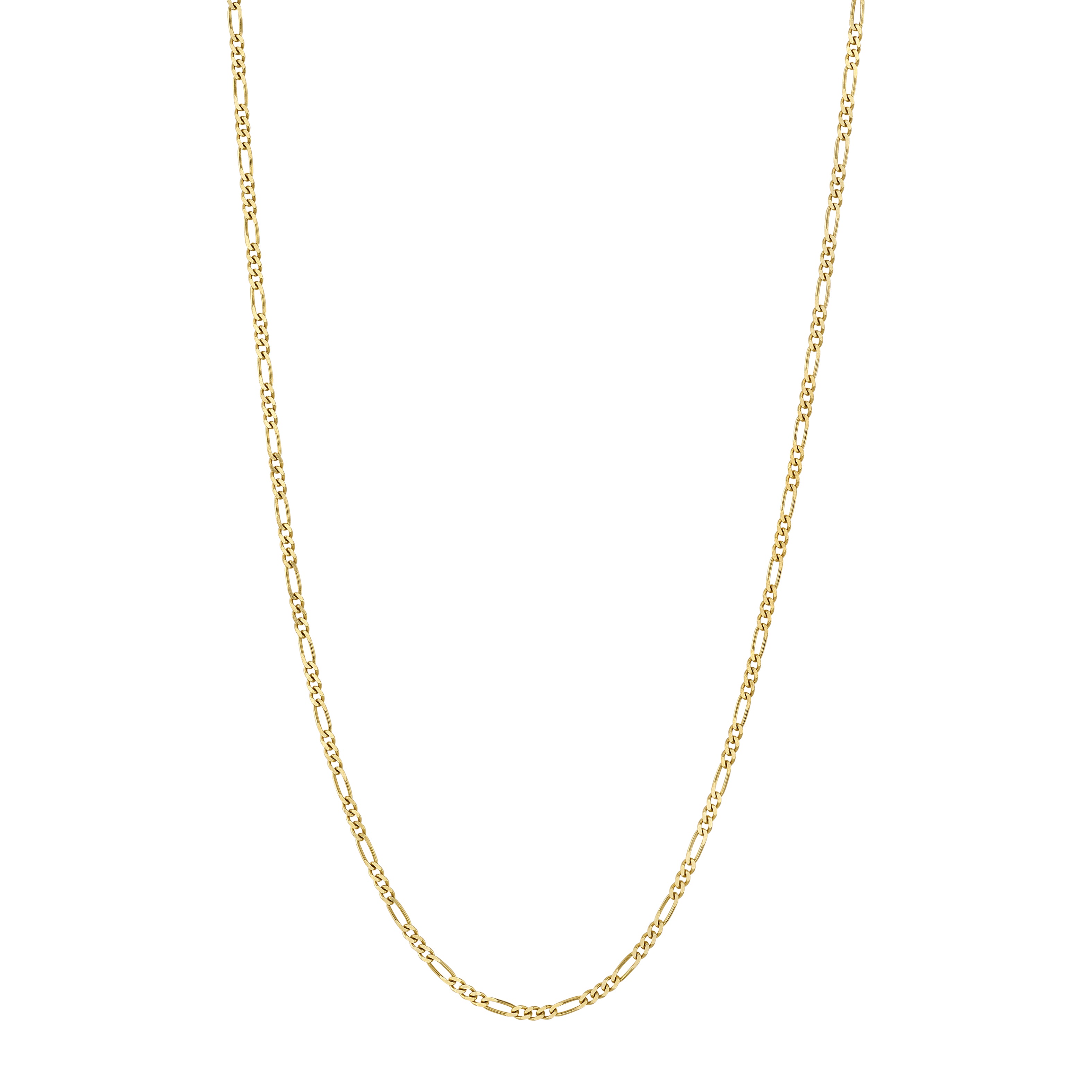Figaro Chain Necklace