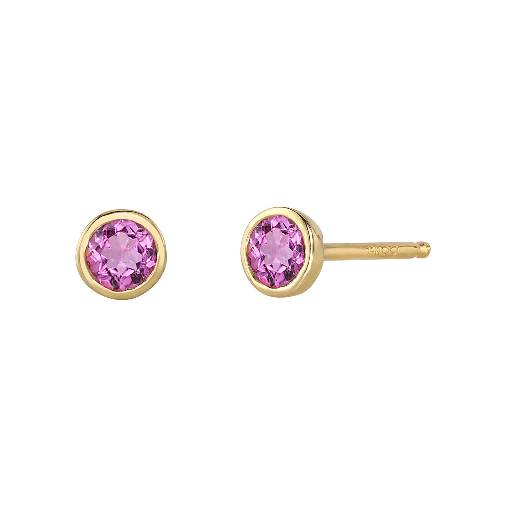 Birthstone Earrings