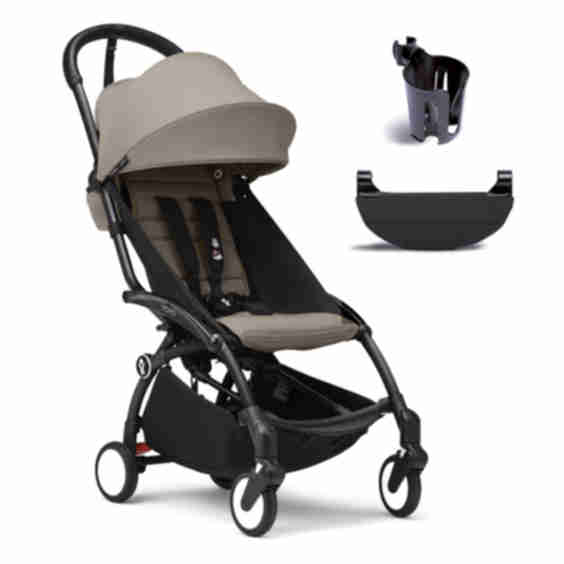 Yoyo Stroller From 6 Months With Accessories
