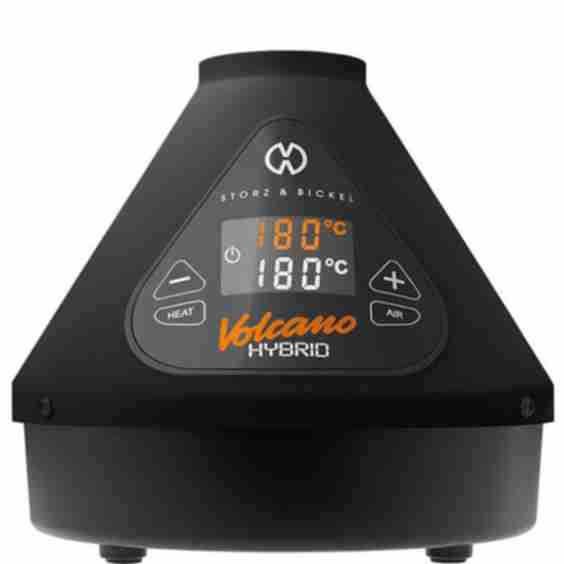 Volcano Hybrid Vaporizer