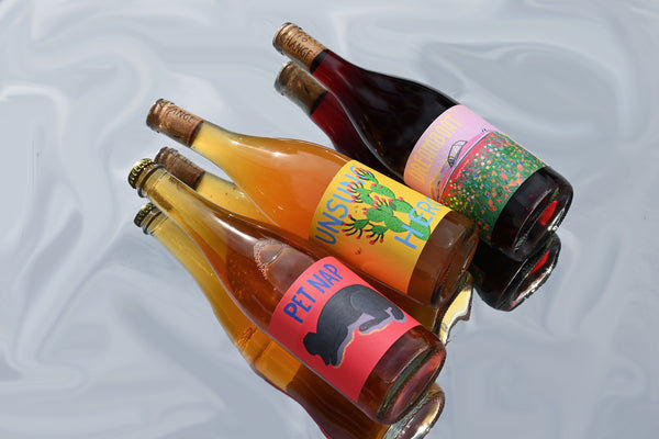 'The Wild Side' 3 Pack