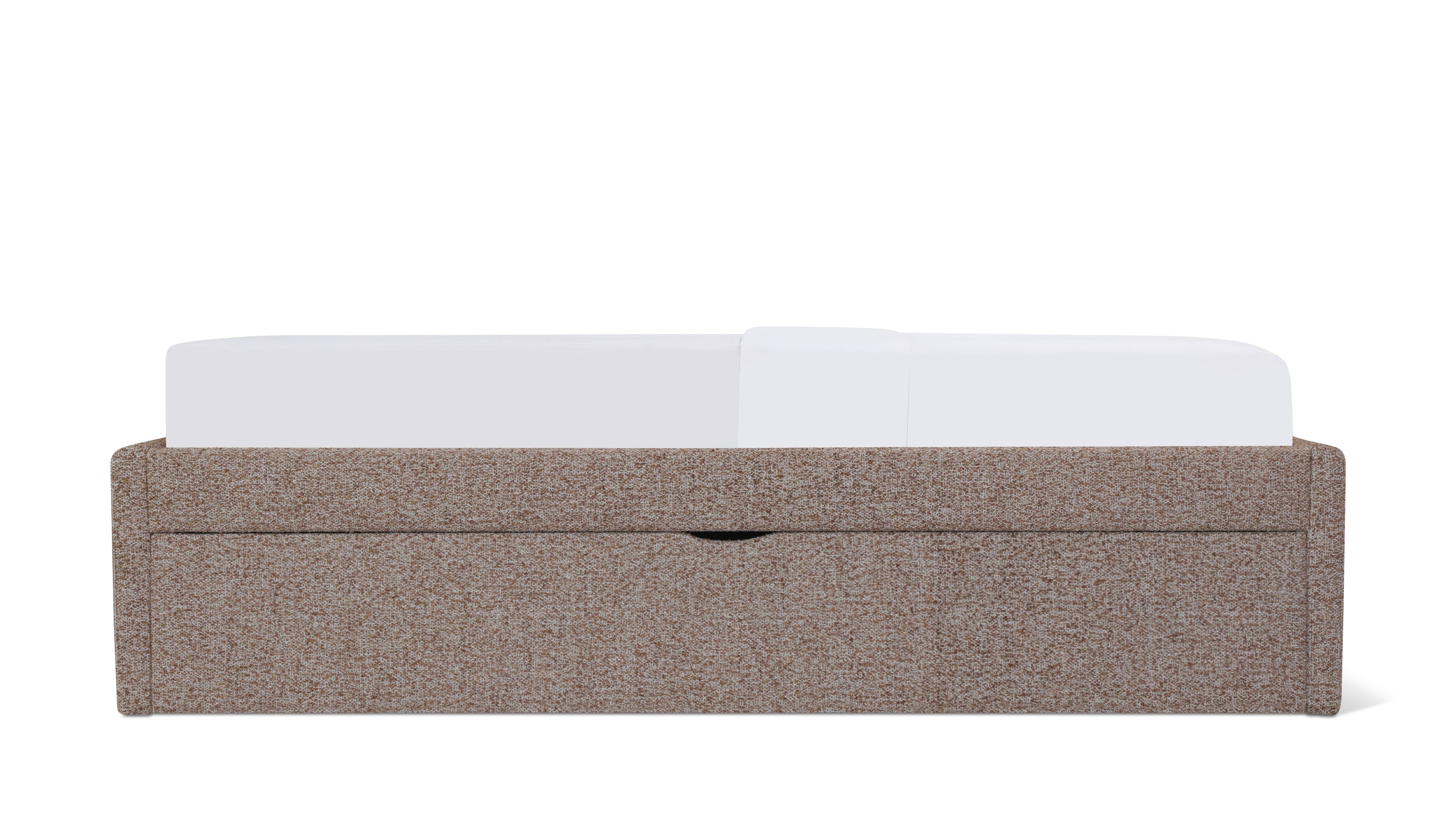 Nest Trundle Daybed Twin Teddy