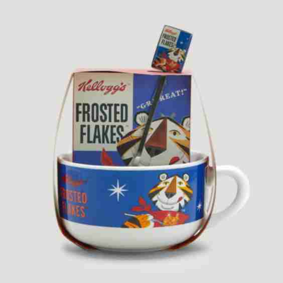 Frosties Bowl Mug Set