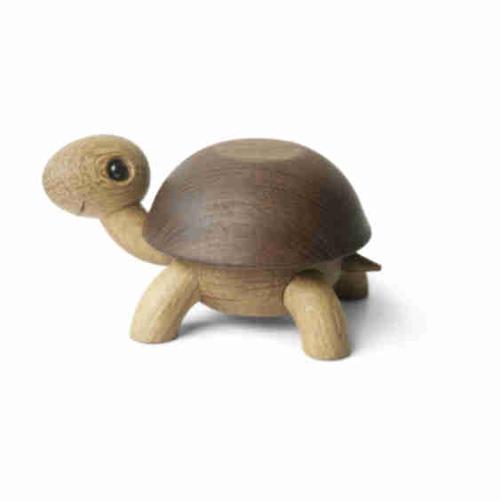 Speedy Turtle Decoration 4 Cm