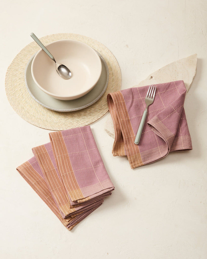 Meridian Napkin Rosefinch