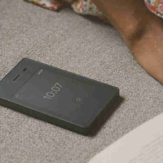 The Light Phone