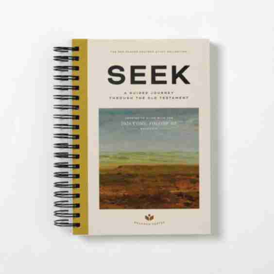 Seek A Guided Journey Through The Old Testament