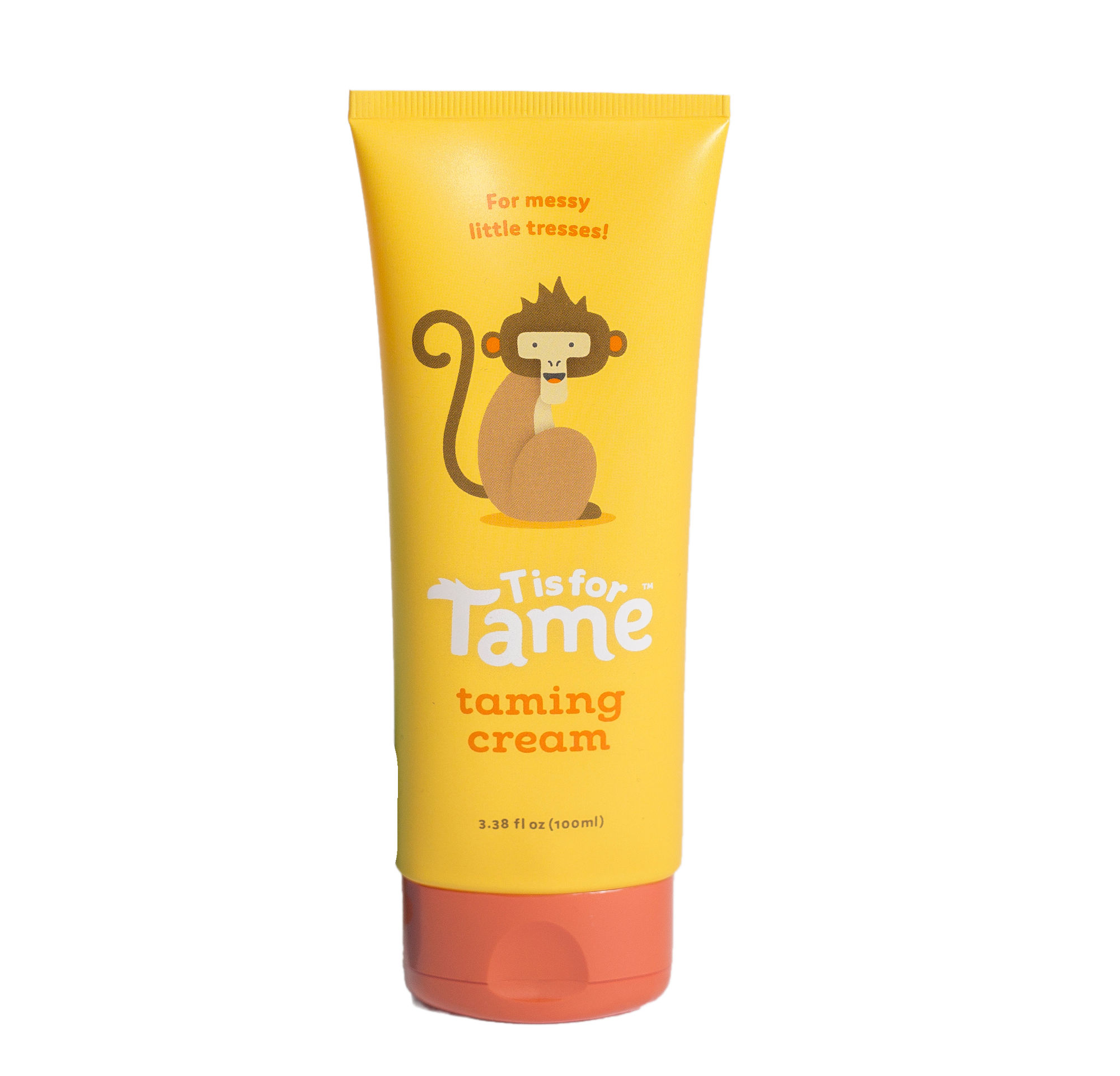 Taming Cream for Frizz, Flyaways and Bed Head