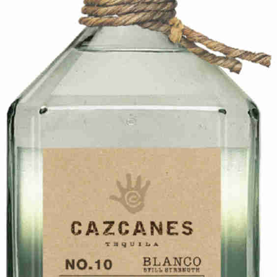 No 10 Still Strength Blanco Tequila