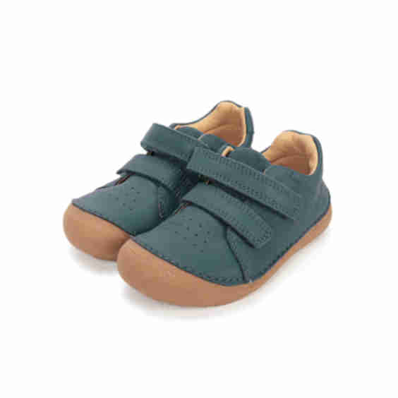 Barefoot Leather Sneakers
