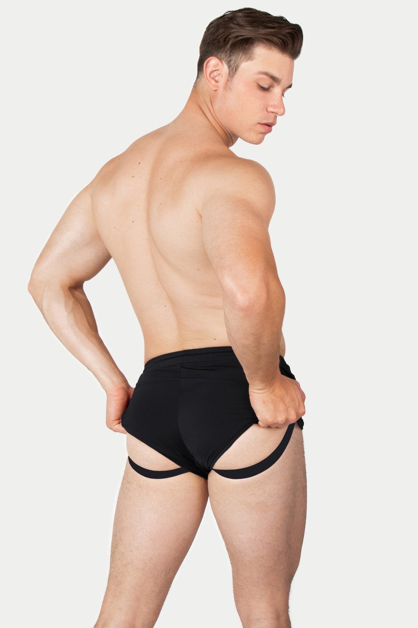 Awry Retro Jock Shorts