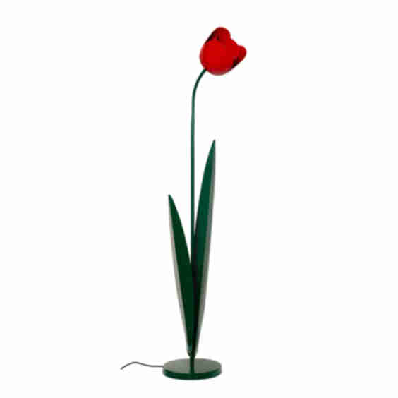 Tulip Floor Lamp