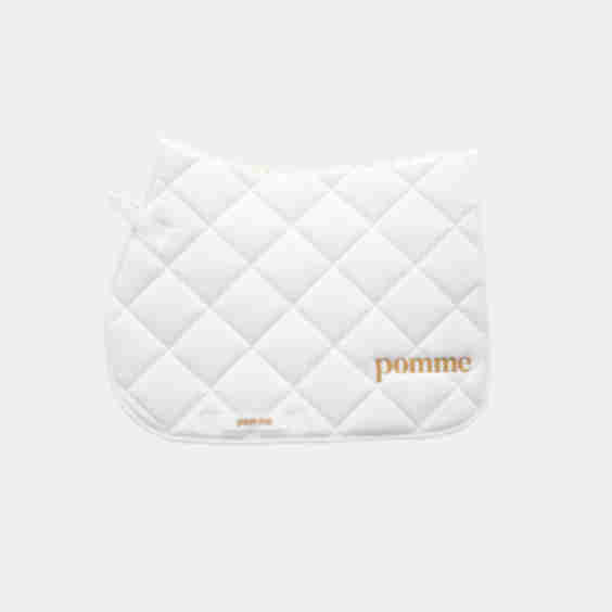 Saddle Pad Jump
