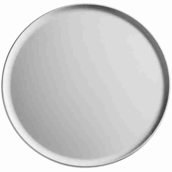 14 Aluminum Coupe Pizza Pan