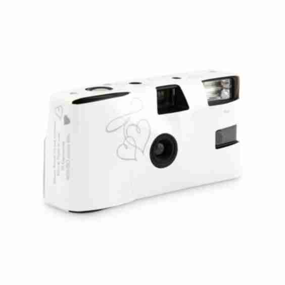Disposable Camera with Flash