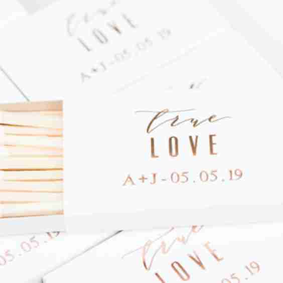 Personalized Matches