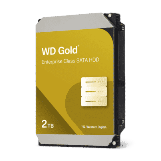Wd Gold Enterprise Class Sata Hdd