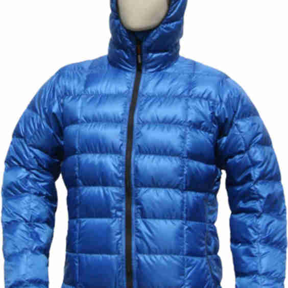 Hooded Flash Jacket