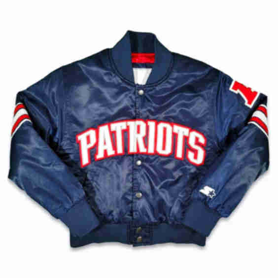 New England Patriots Jacket