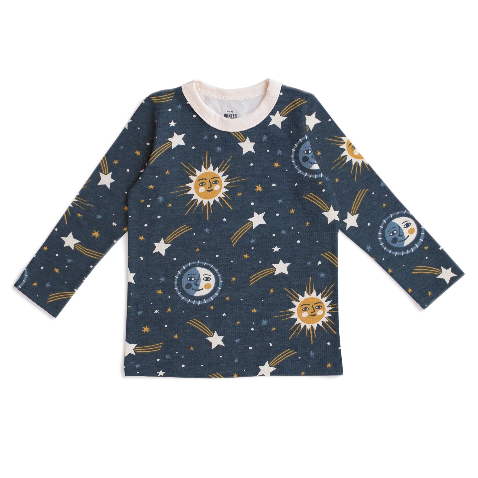 Celestial Long Sleeve Tee 