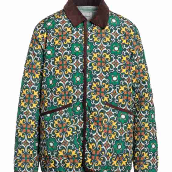 Shell Jacket