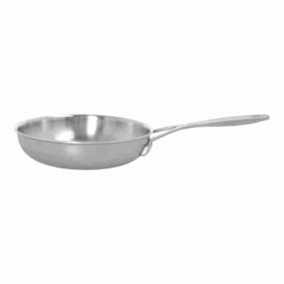 Industry 5 8-inch 18/10 Stainless Steel Frying Pan