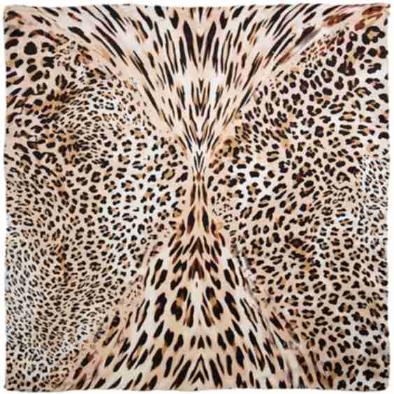 Charmeuse Silk Scarf