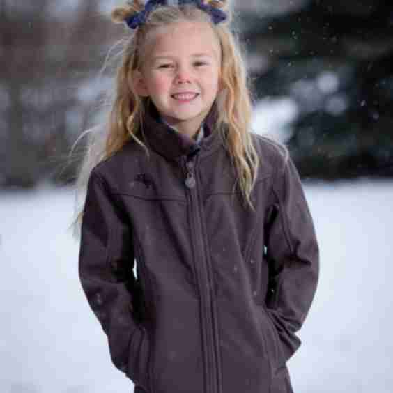 Youth Soft Shell Jacket