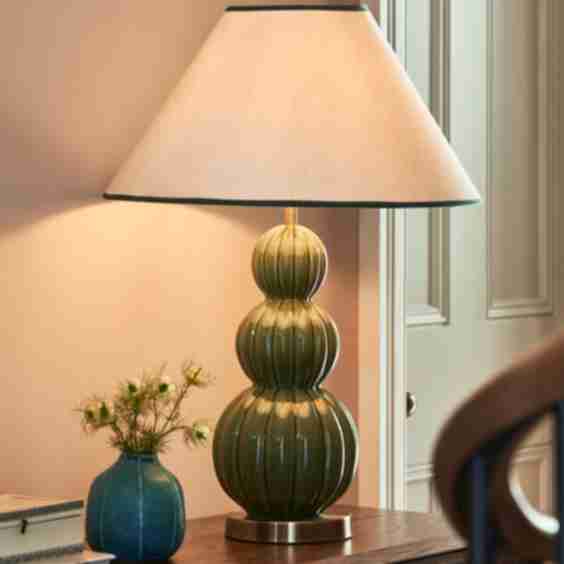 Evelyn Large Table Lamp