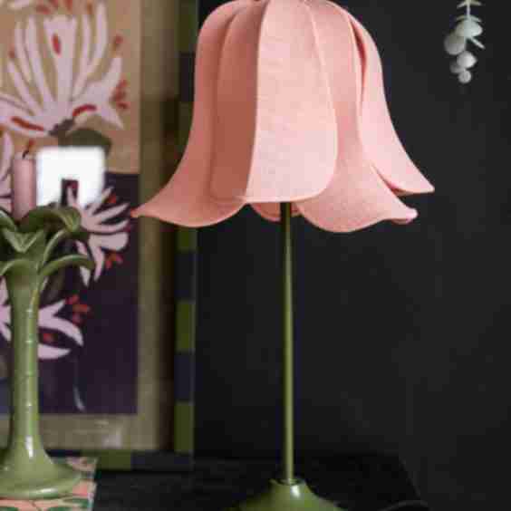 Rockett St George Petal Lamp