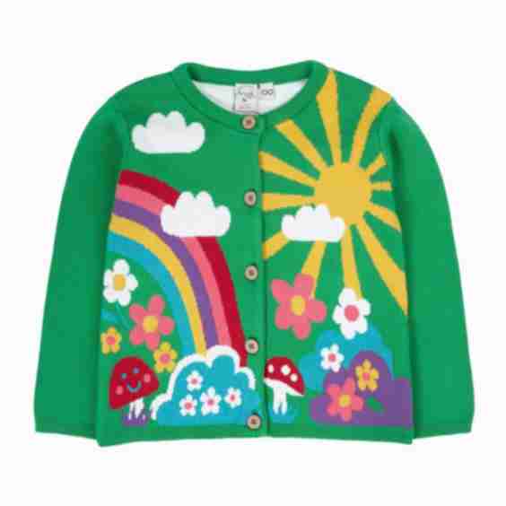 Corin Knitted Cardigan