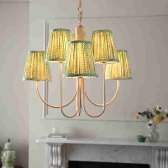 Larch Chandelier