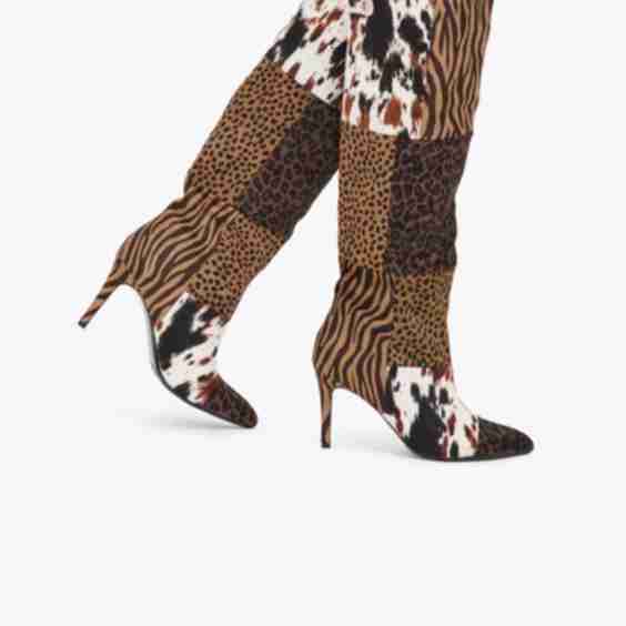 Amore Knee Boots