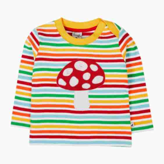 Orion Applique T Shirt