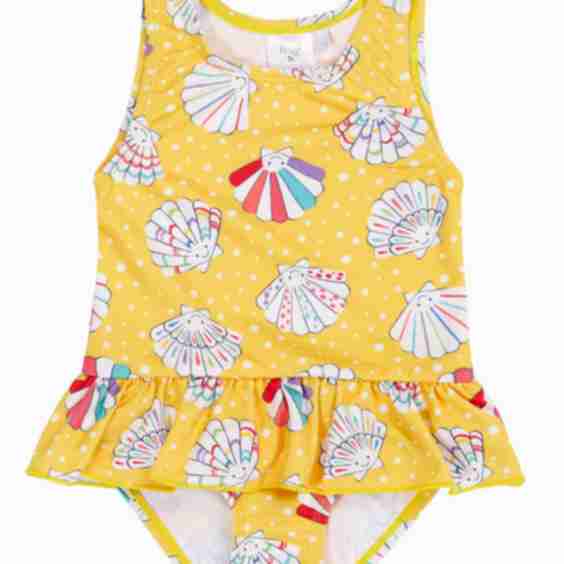 Little Coral Swimsuit