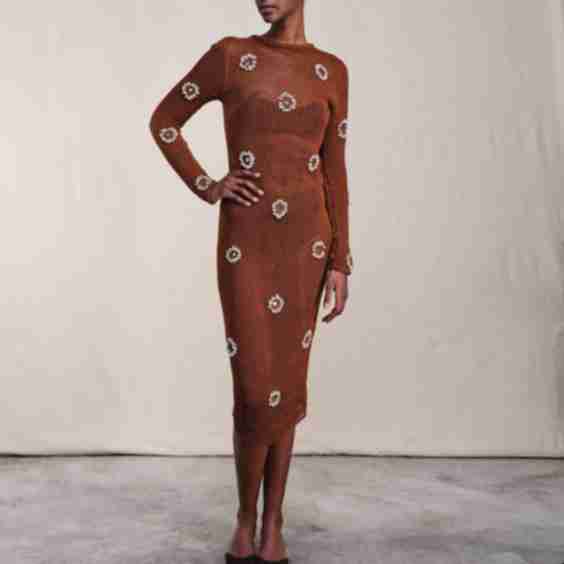 Maia Dress