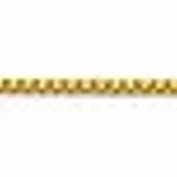14K Yellow or White Gold Light Box Chain