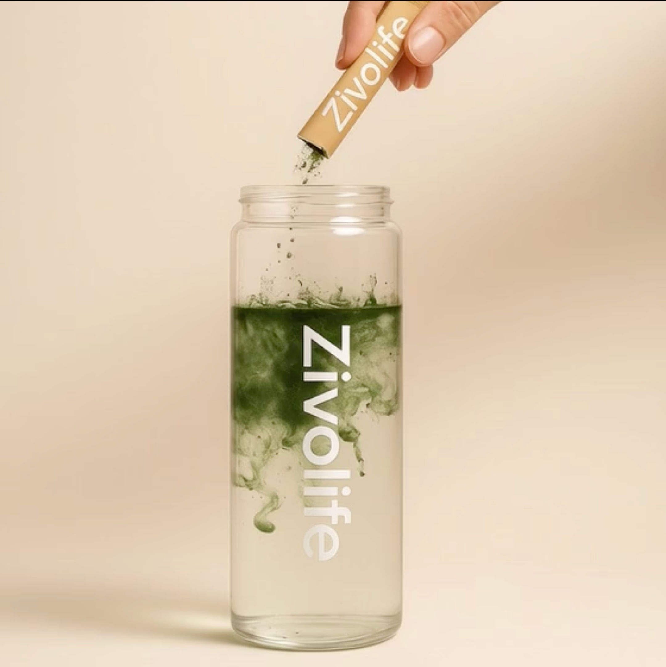 Microalgae Stick