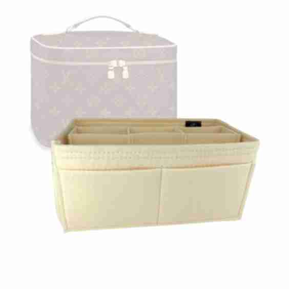Bag Organizer For Louis Vuitton Nice BB Detachable Middle Divider