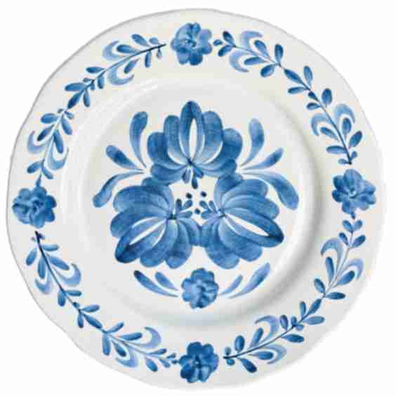 Ceramic Dinner Plate